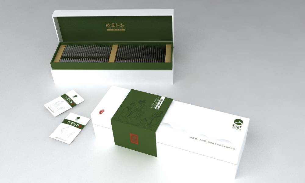 阳西县包装设计如何成为企业品牌定位的物理化表达载体？